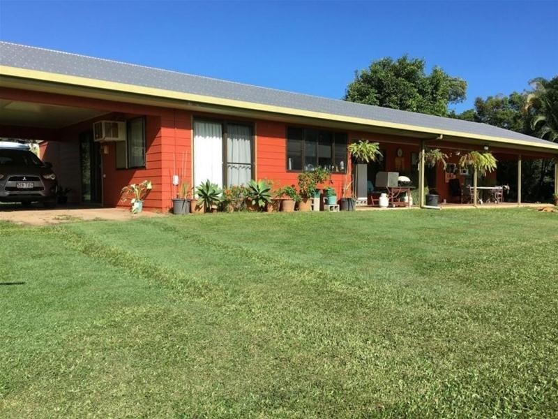 922 Granadilla Road, Granadilla QLD 4855