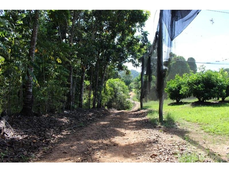 922 Granadilla Road, Granadilla QLD 4855