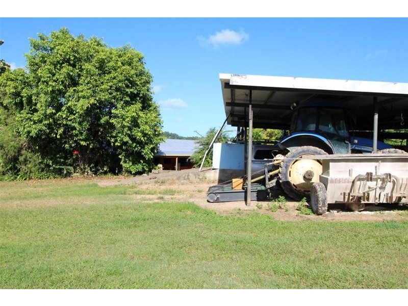 922 Granadilla Road, Granadilla QLD 4855