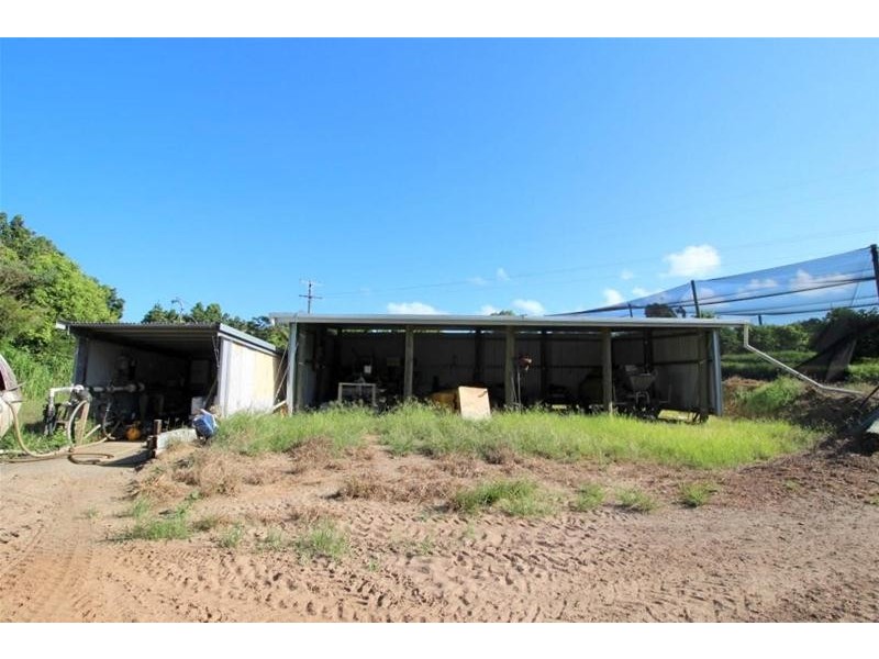 922 Granadilla Road, Granadilla QLD 4855