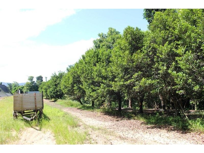 922 Granadilla Road, Granadilla QLD 4855