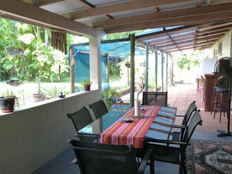 1245 Old Tully Road, El Arish QLD 4855