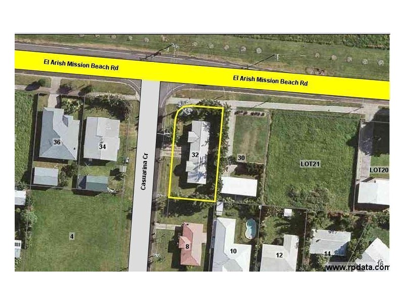 32 Seaview Street, Mission Beach QLD 4852