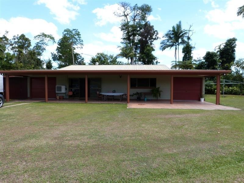 339 Tully Mission Beach Road, Merryburn QLD 4854