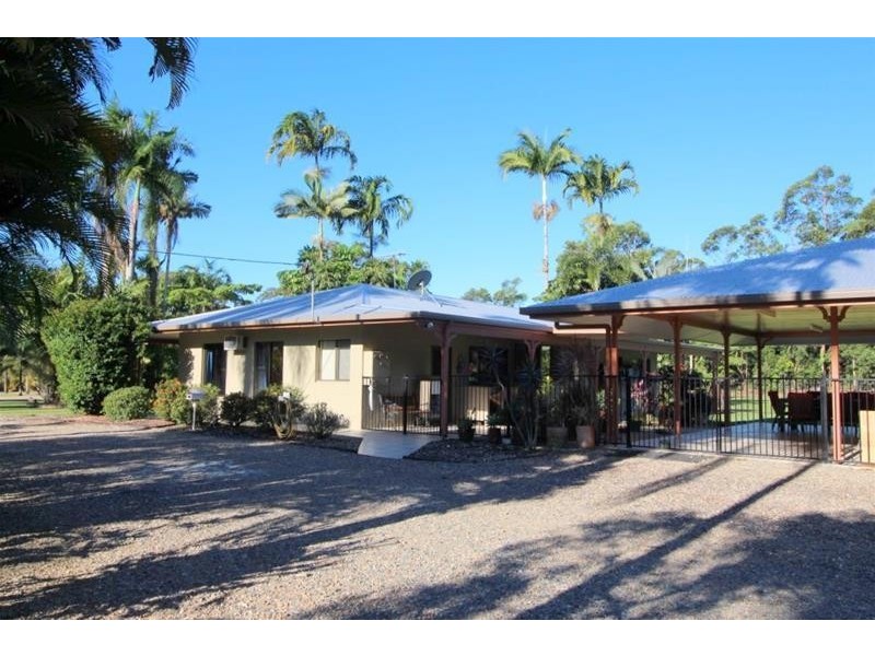 17 Lloyd Bell Road, Merryburn QLD 4854