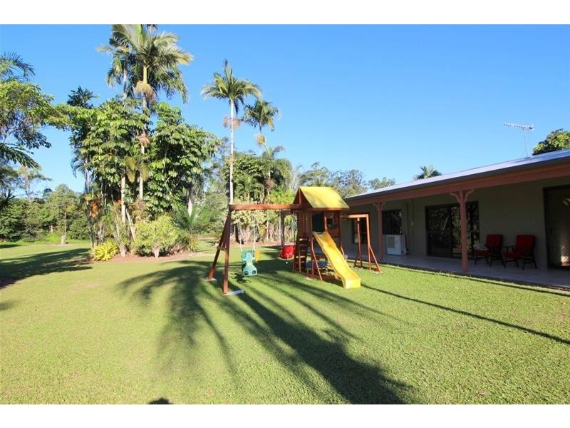 17 Lloyd Bell Road, Merryburn QLD 4854