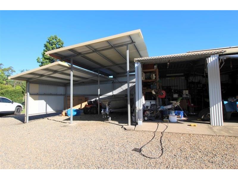 17 Lloyd Bell Road, Merryburn QLD 4854