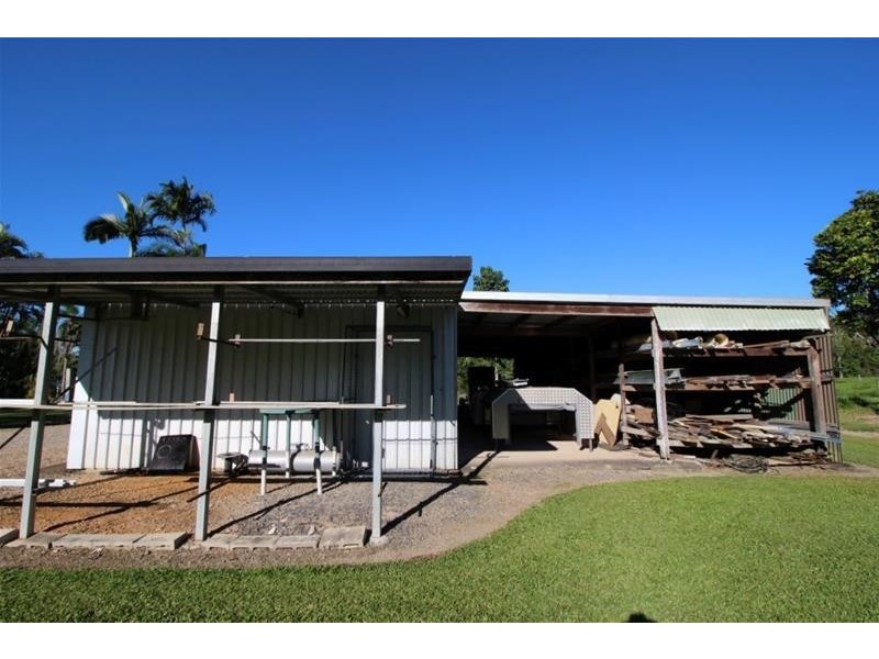 17 Lloyd Bell Road, Merryburn QLD 4854