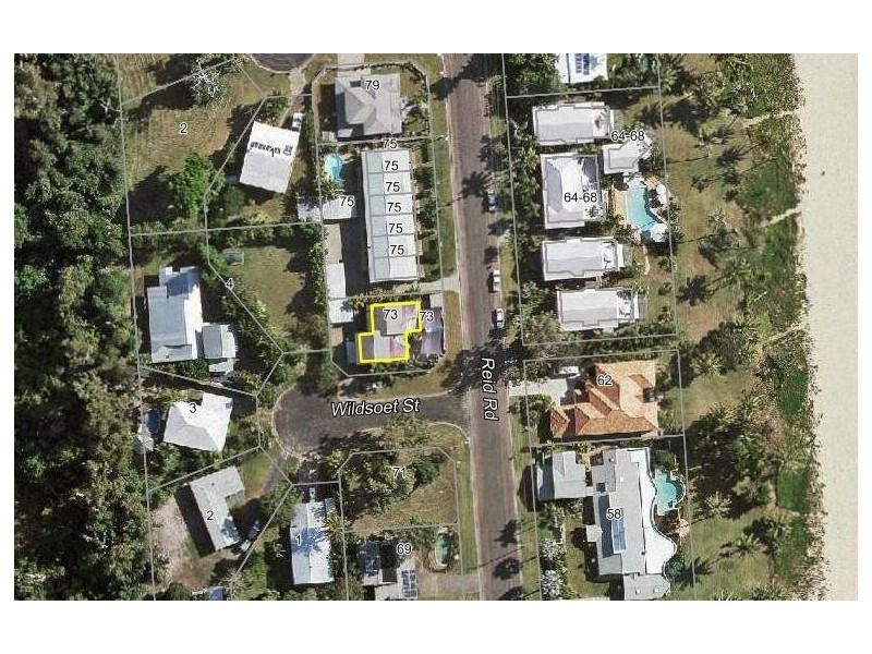 2043 Palmerston Highway, East Palmerston QLD 4860
