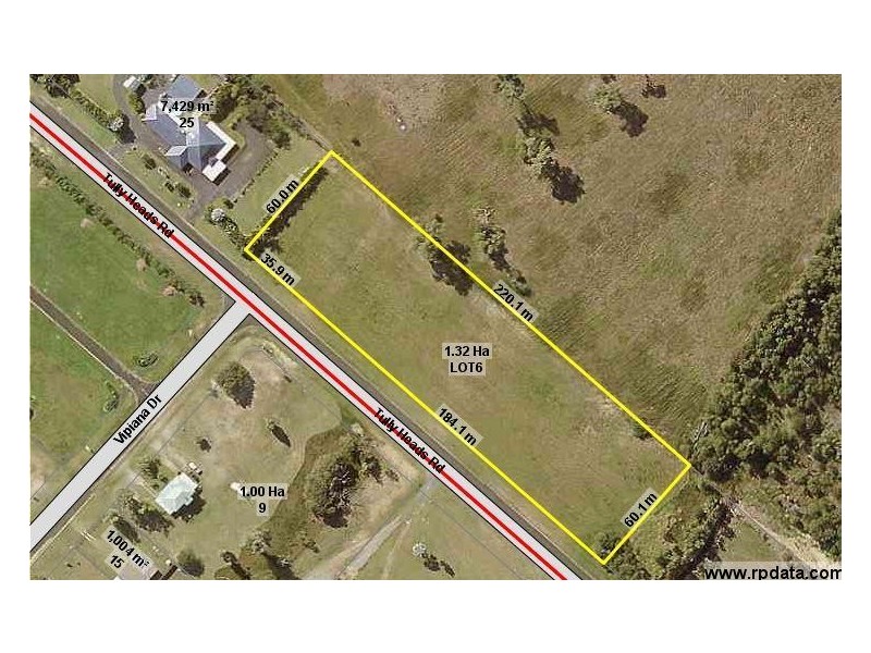 Lot 6 Tully Heads Road, Hull Heads QLD 4854