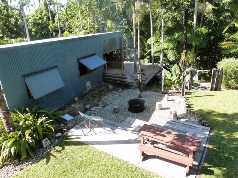 108 Garners Beach Road, Garners Beach QLD 4852