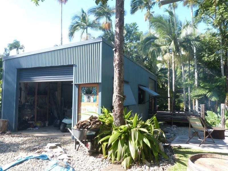 108 Garners Beach Road, Garners Beach QLD 4852
