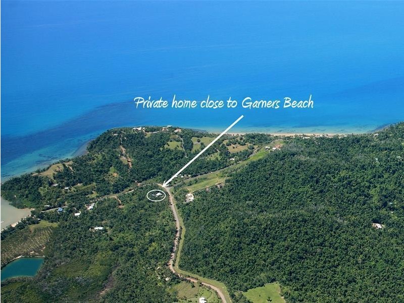 108 Garners Beach Road, Garners Beach QLD 4852