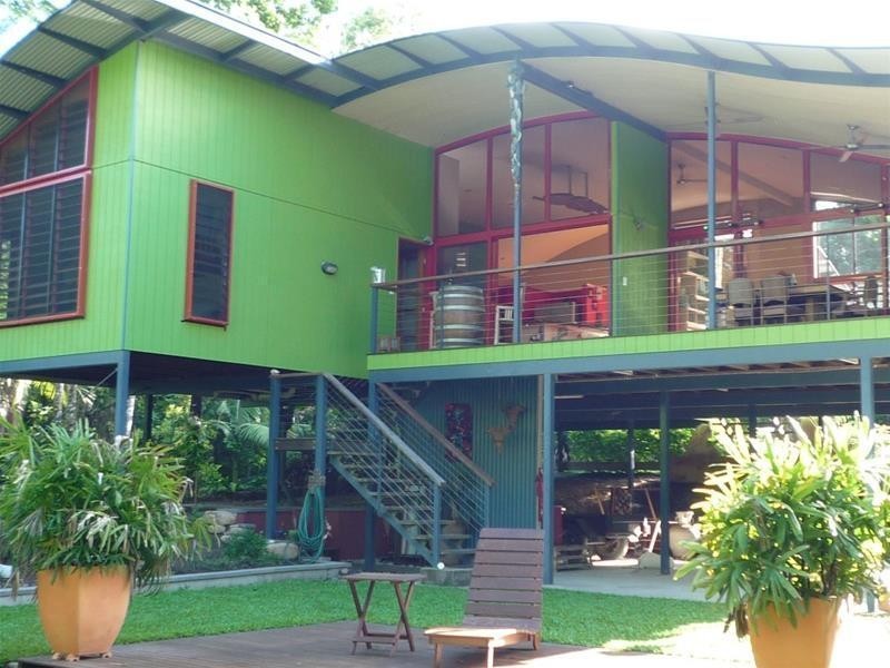 108 Garners Beach Road, Garners Beach QLD 4852