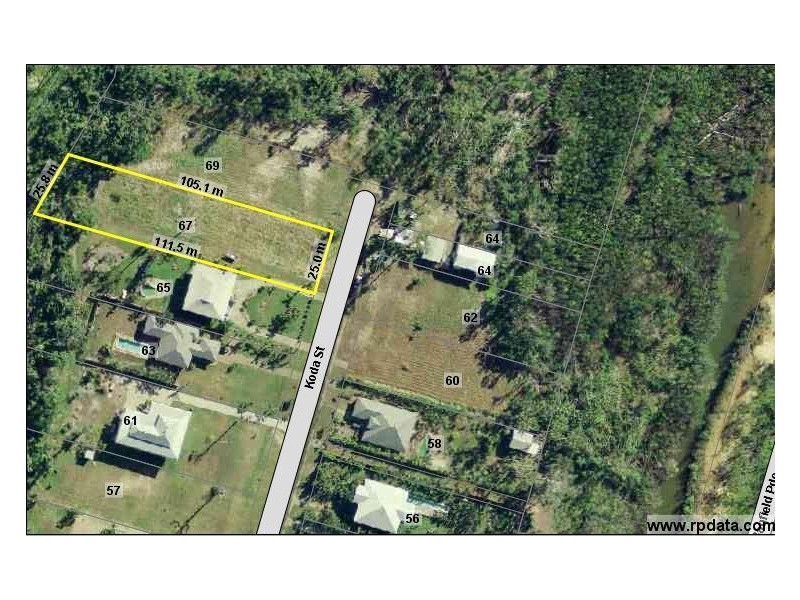 Lot 23, 67 Koda Street, Wongaling Beach QLD 4852