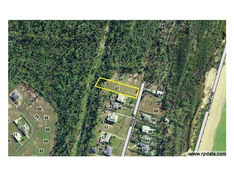 Lot 23, 67 Koda Street, Wongaling Beach QLD 4852