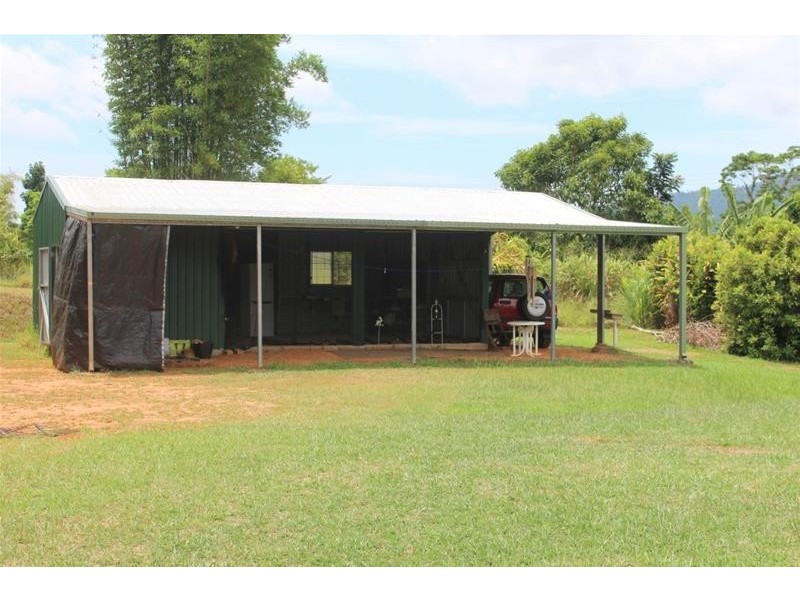 Lot 6 Teitzel Road, East Feluga QLD 4854