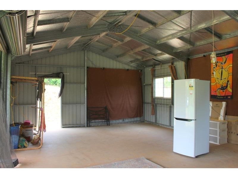 Lot 6 Teitzel Road, East Feluga QLD 4854