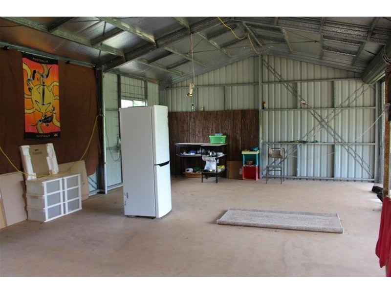 Lot 6 Teitzel Road, East Feluga QLD 4854