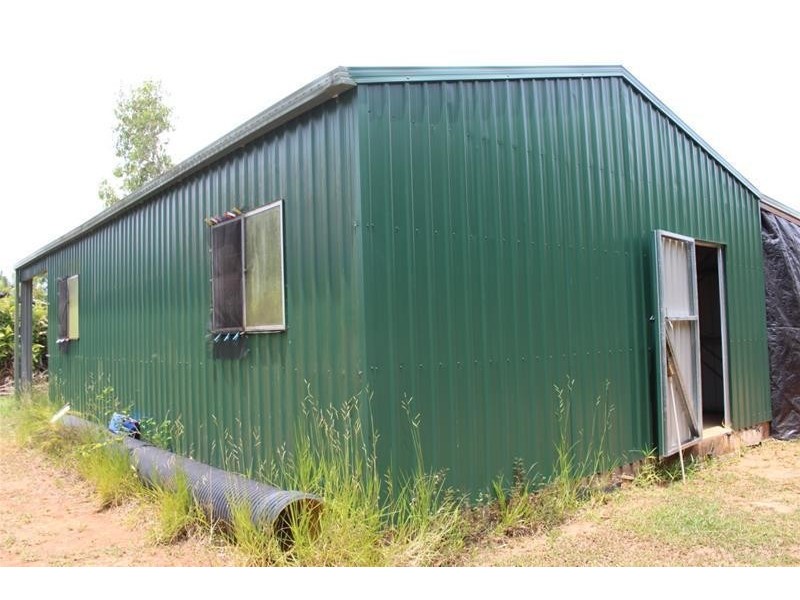 Lot 6 Teitzel Road, East Feluga QLD 4854