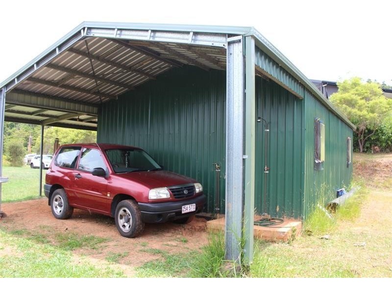 Lot 6 Teitzel Road, East Feluga QLD 4854