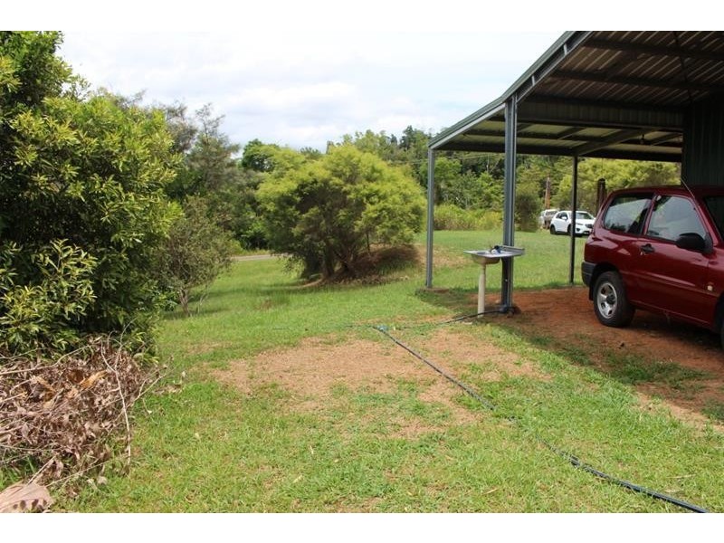 Lot 6 Teitzel Road, East Feluga QLD 4854