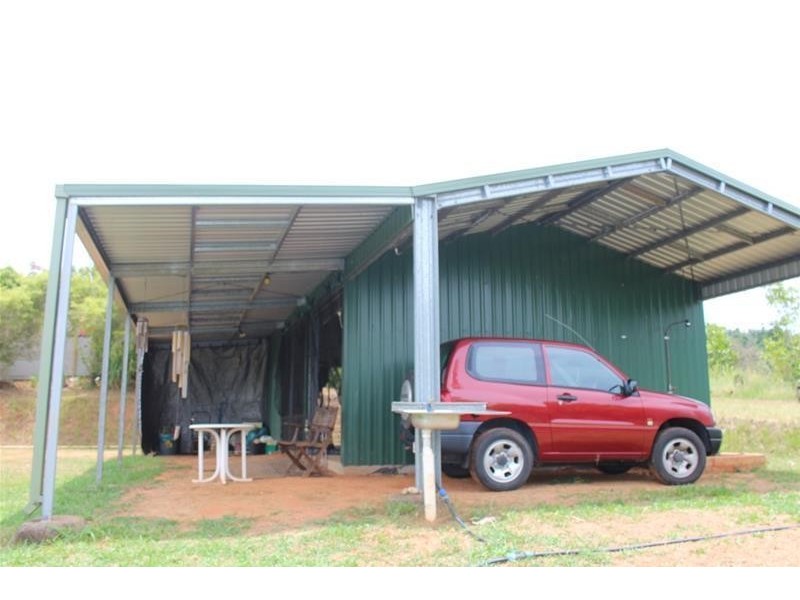 Lot 6 Teitzel Road, East Feluga QLD 4854