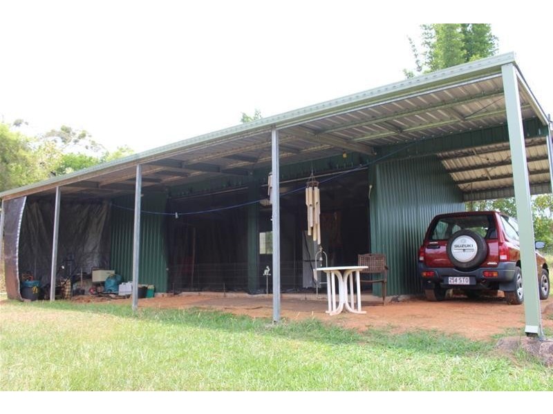 Lot 6 Teitzel Road, East Feluga QLD 4854