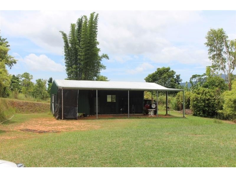 Lot 6 Teitzel Road, East Feluga QLD 4854