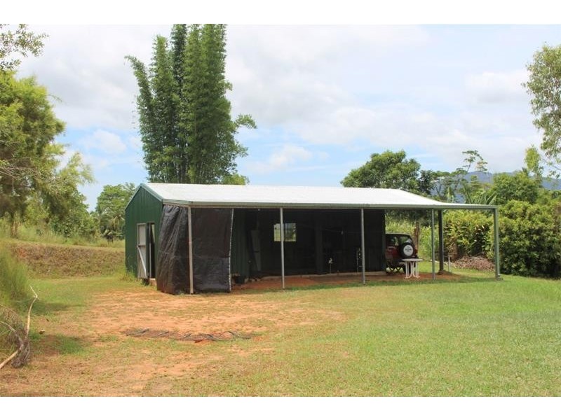 Lot 6 Teitzel Road, East Feluga QLD 4854