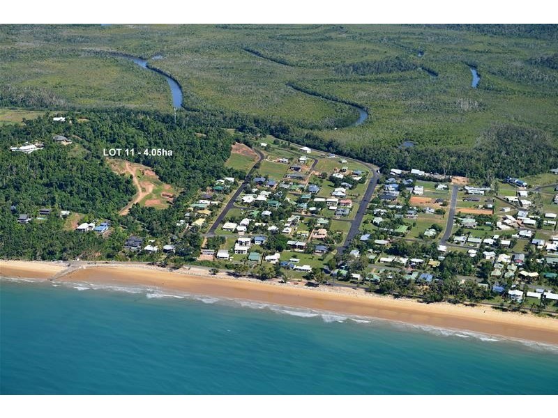 Lot 11, 24 Mitchell Street, South Mission Beach QLD 4852
