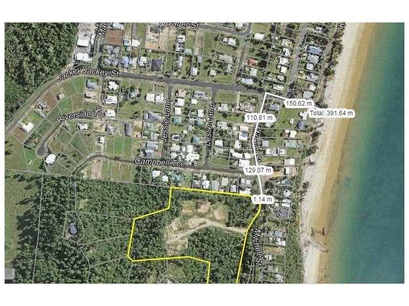 Lot 11, 24 Mitchell Street, South Mission Beach QLD 4852