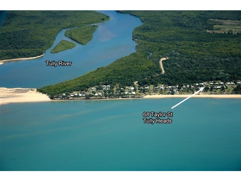 Lot 14, 68 Taylor Street, Tully Heads QLD 4854