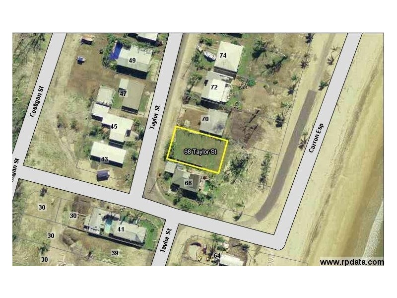 Lot 14, 68 Taylor Street, Tully Heads QLD 4854