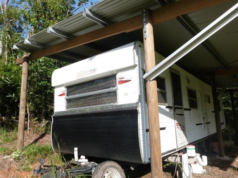 Lot 2, 2 Mountain View Close, Maria Creeks QLD 4855