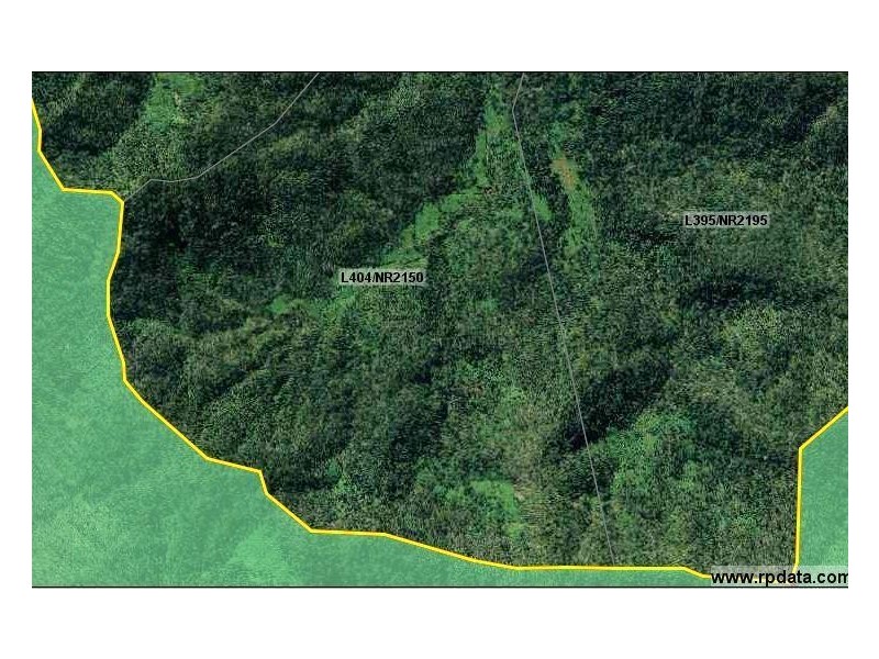 Lot 404, Lot 404 Granadilla Road, Granadilla QLD 4855