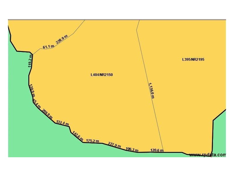 Lot 404, Lot 404 Granadilla Road, Granadilla QLD 4855