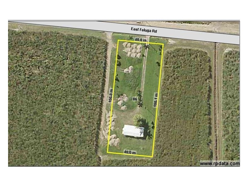 86 East Feluga Road, East Feluga QLD 4854