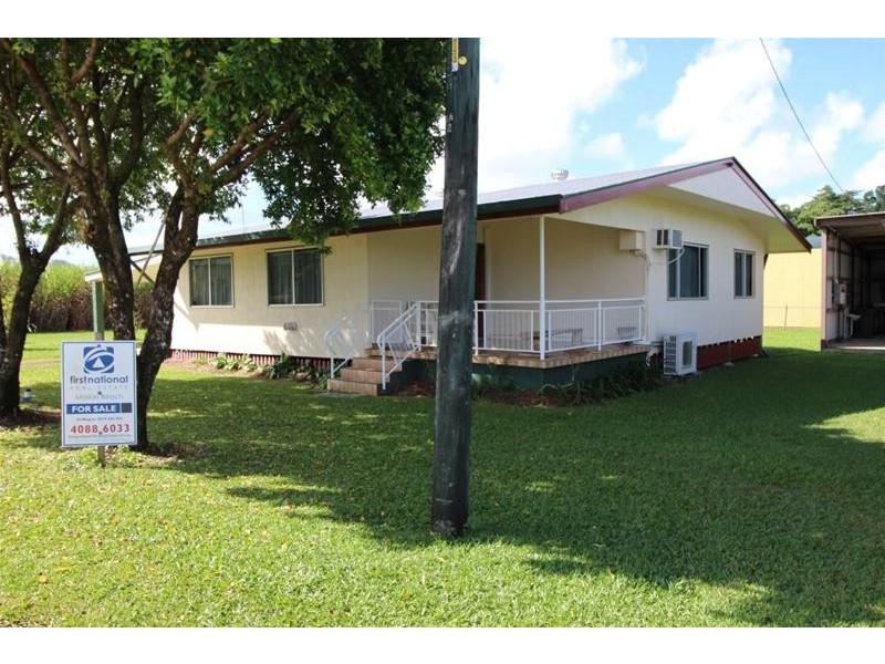 8 Harman Lane, Feluga QLD 4854