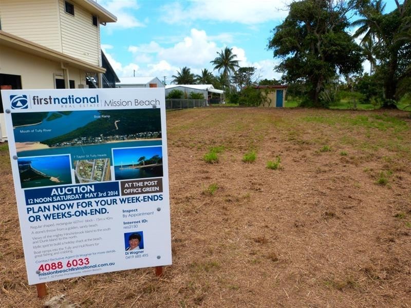 Lot 36, 7 Taylor Street, Tully Heads QLD 4854