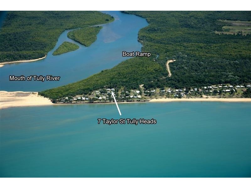 Lot 36, 7 Taylor Street, Tully Heads QLD 4854