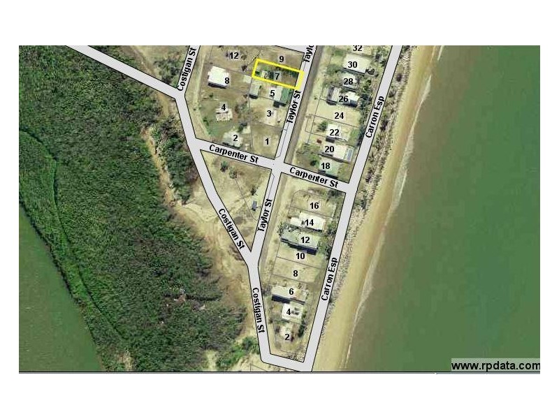 Lot 36, 7 Taylor Street, Tully Heads QLD 4854