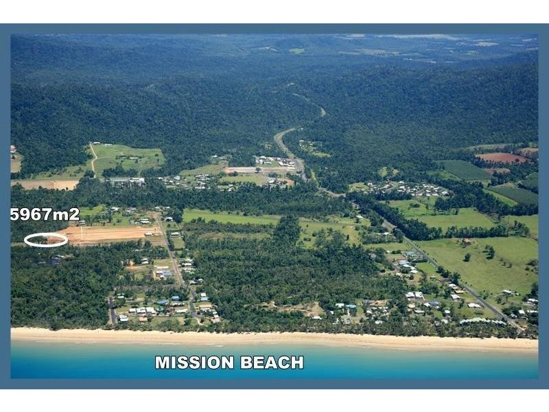 Mission Beach QLD 4852