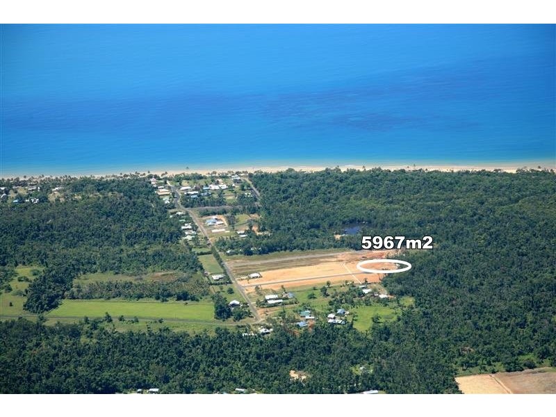 Mission Beach QLD 4852