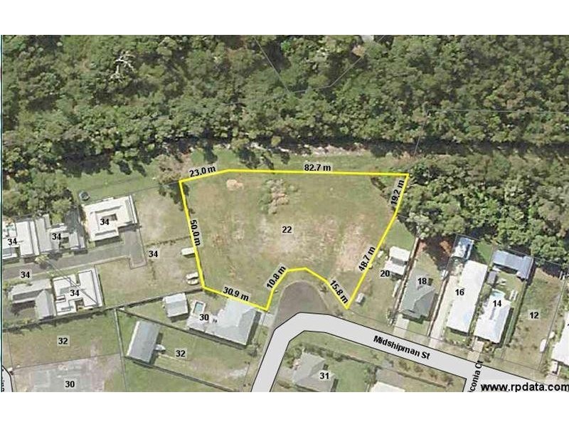 Lot 53, 22 Midshipman Street, South Mission Beach QLD 4852