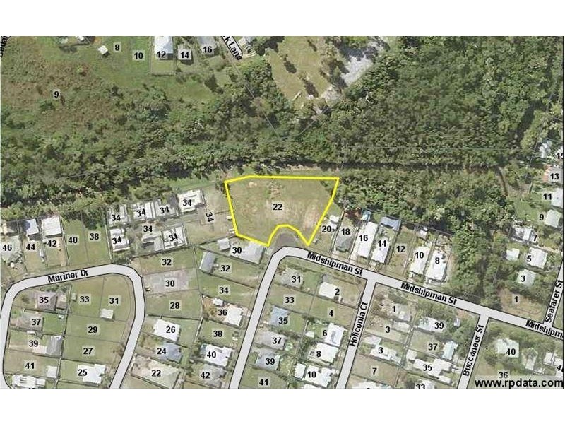 Lot 53, 22 Midshipman Street, South Mission Beach QLD 4852