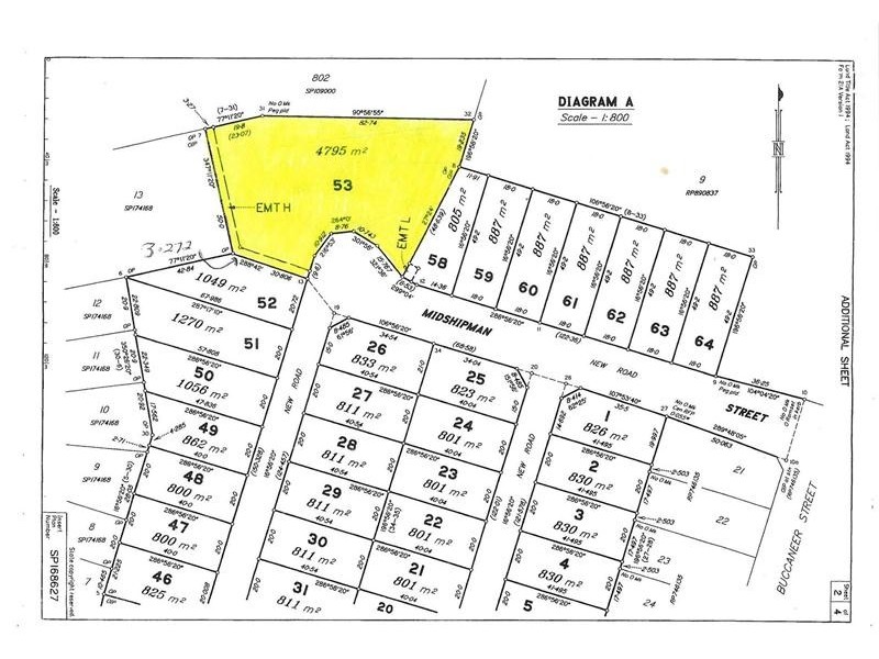 Lot 53, 22 Midshipman Street, South Mission Beach QLD 4852