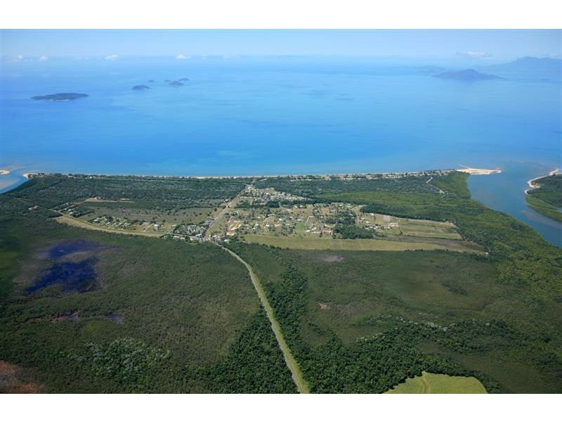 Lot 1 & 517, 1 & Lot 517 Maria Road, Lower Tully QLD 4854