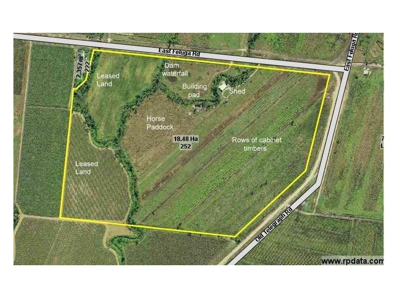 252 East Feluga Road, East Feluga QLD 4854