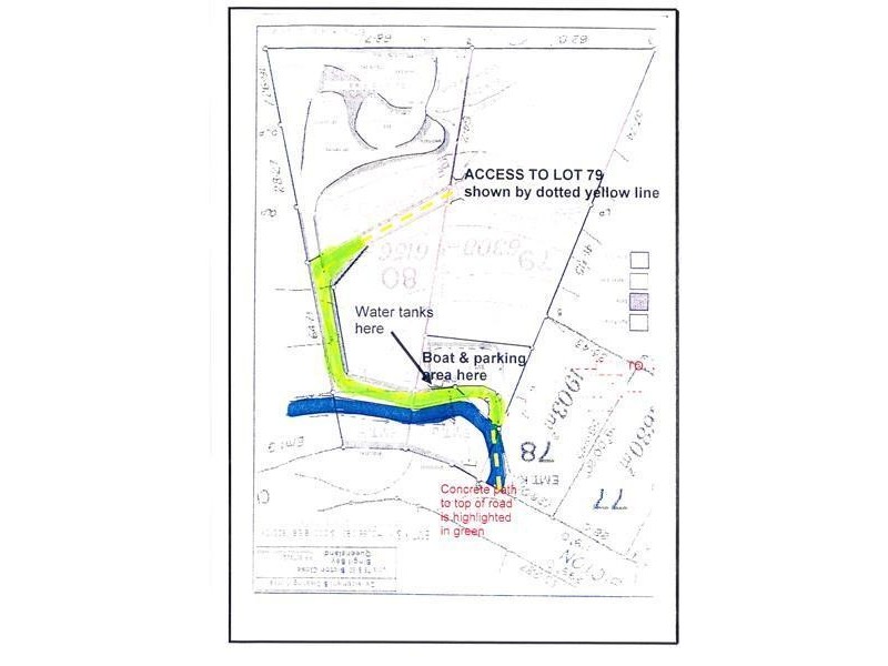 Lot 79, 10 Bicton Close, Bingil Bay QLD 4852
